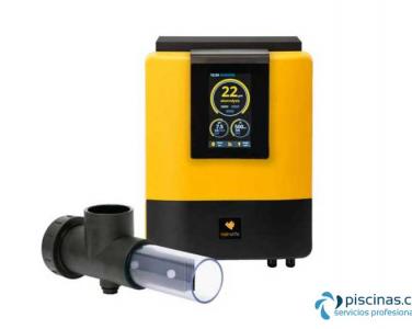 Mantenimiento de un clorador salino